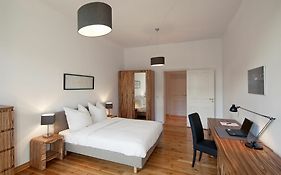 Luxoise Apartments Berlin Friedrichshain