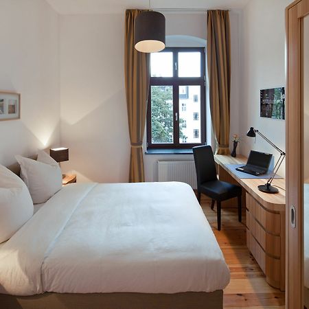 Luxoise Apartments Berlin Friedrichshain Eksteriør billede