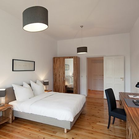 Luxoise Apartments Berlin Friedrichshain Eksteriør billede