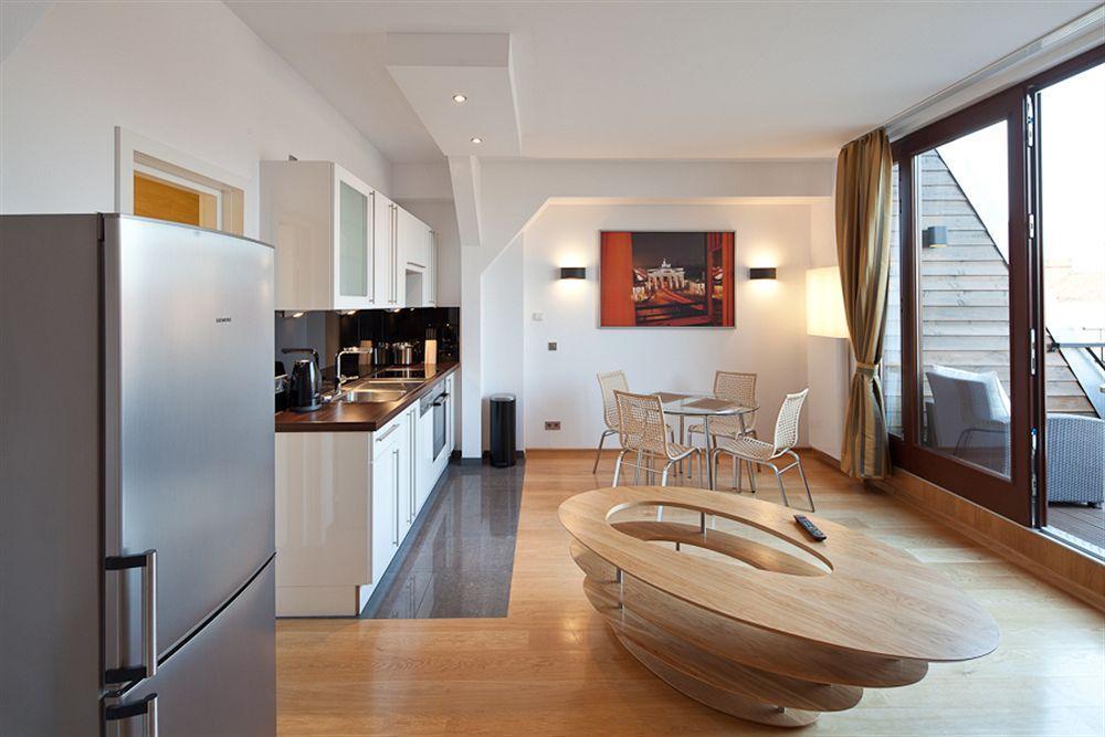 Luxoise Apartments Berlin Friedrichshain Eksteriør billede