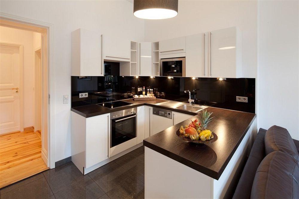Luxoise Apartments Berlin Friedrichshain Eksteriør billede