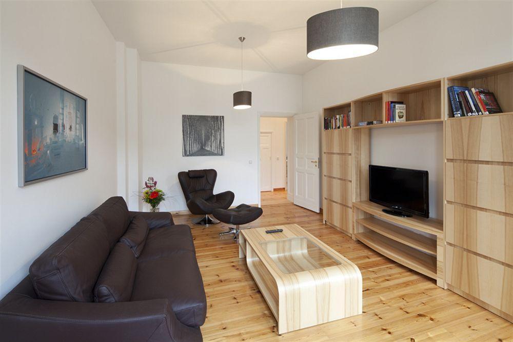 Luxoise Apartments Berlin Friedrichshain Eksteriør billede