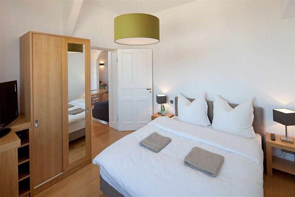 Luxoise Apartments Berlin Friedrichshain Eksteriør billede
