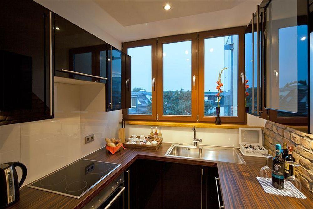 Luxoise Apartments Berlin Friedrichshain Eksteriør billede