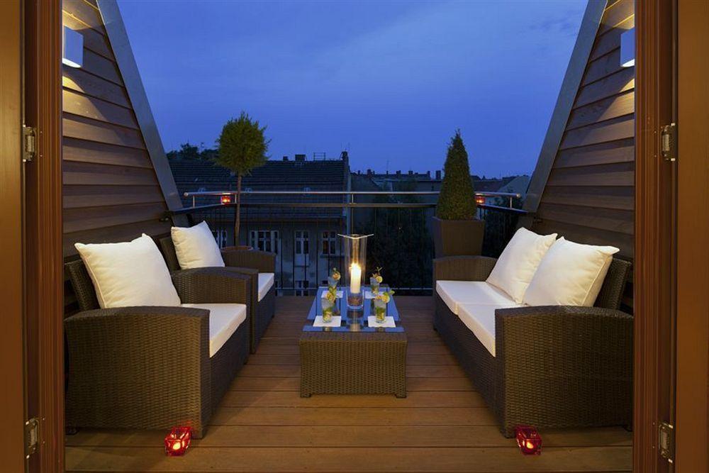 Luxoise Apartments Berlin Friedrichshain Eksteriør billede