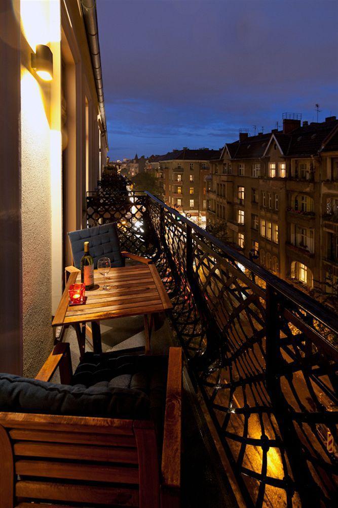 Luxoise Apartments Berlin Friedrichshain Eksteriør billede