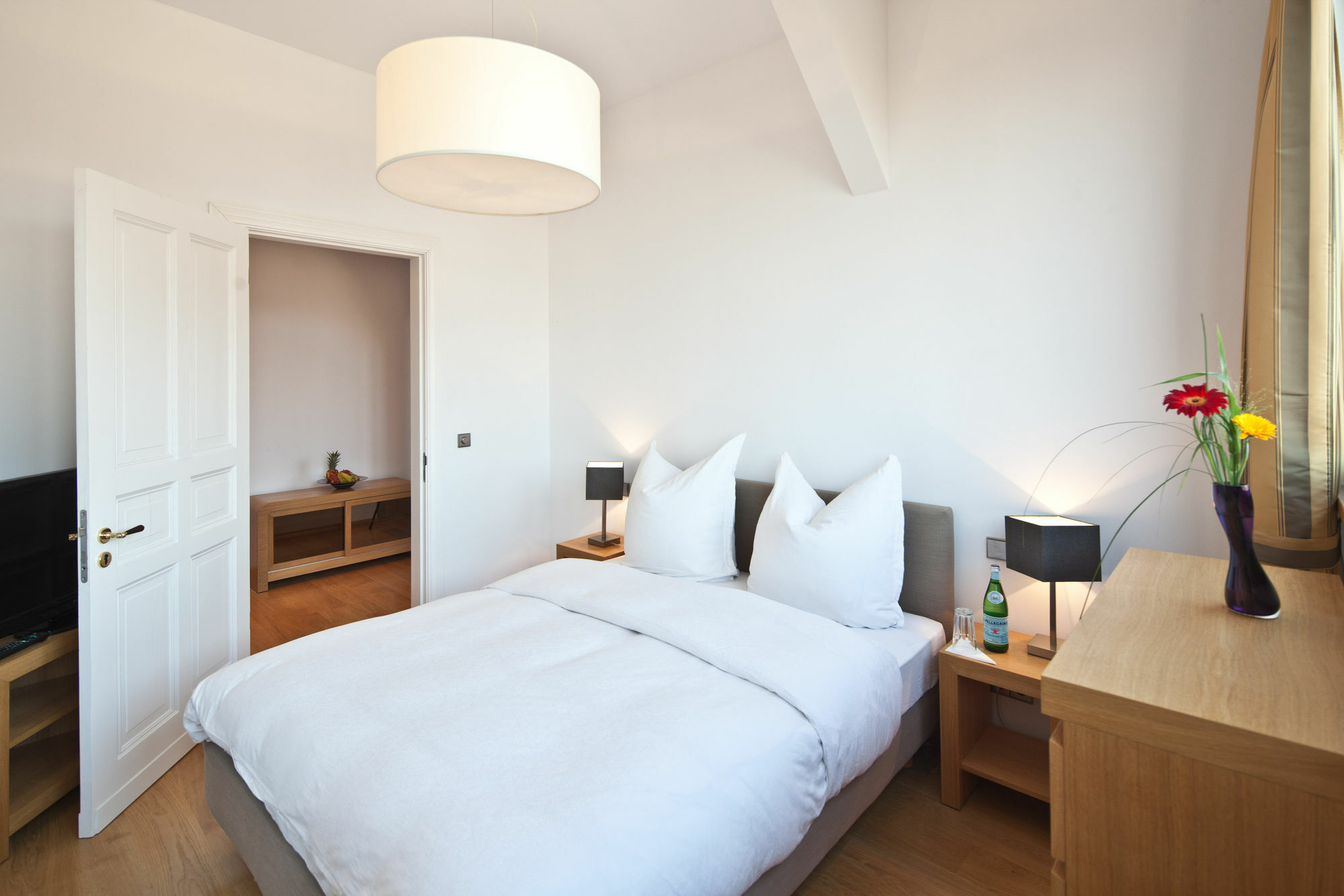 Luxoise Apartments Berlin Friedrichshain Eksteriør billede