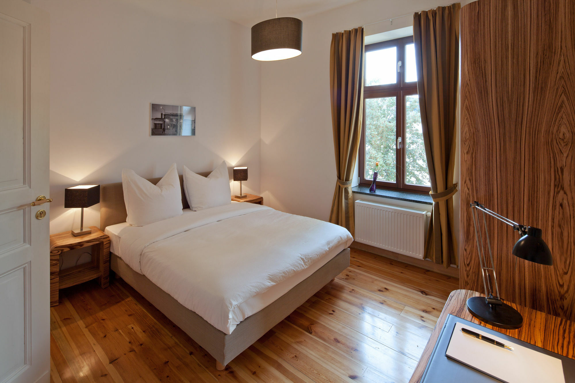 Luxoise Apartments Berlin Friedrichshain Eksteriør billede