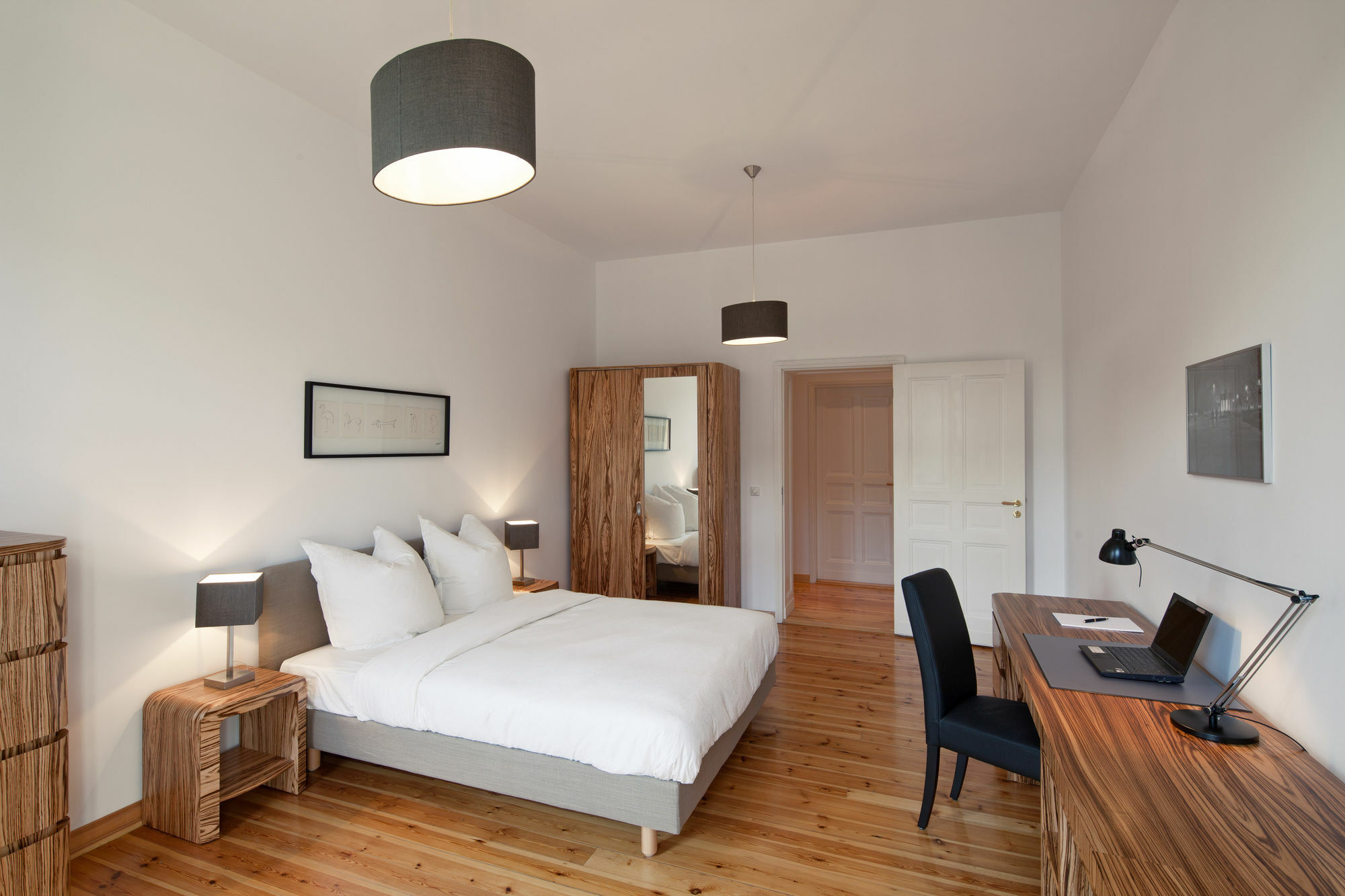 Luxoise Apartments Berlin Friedrichshain Eksteriør billede